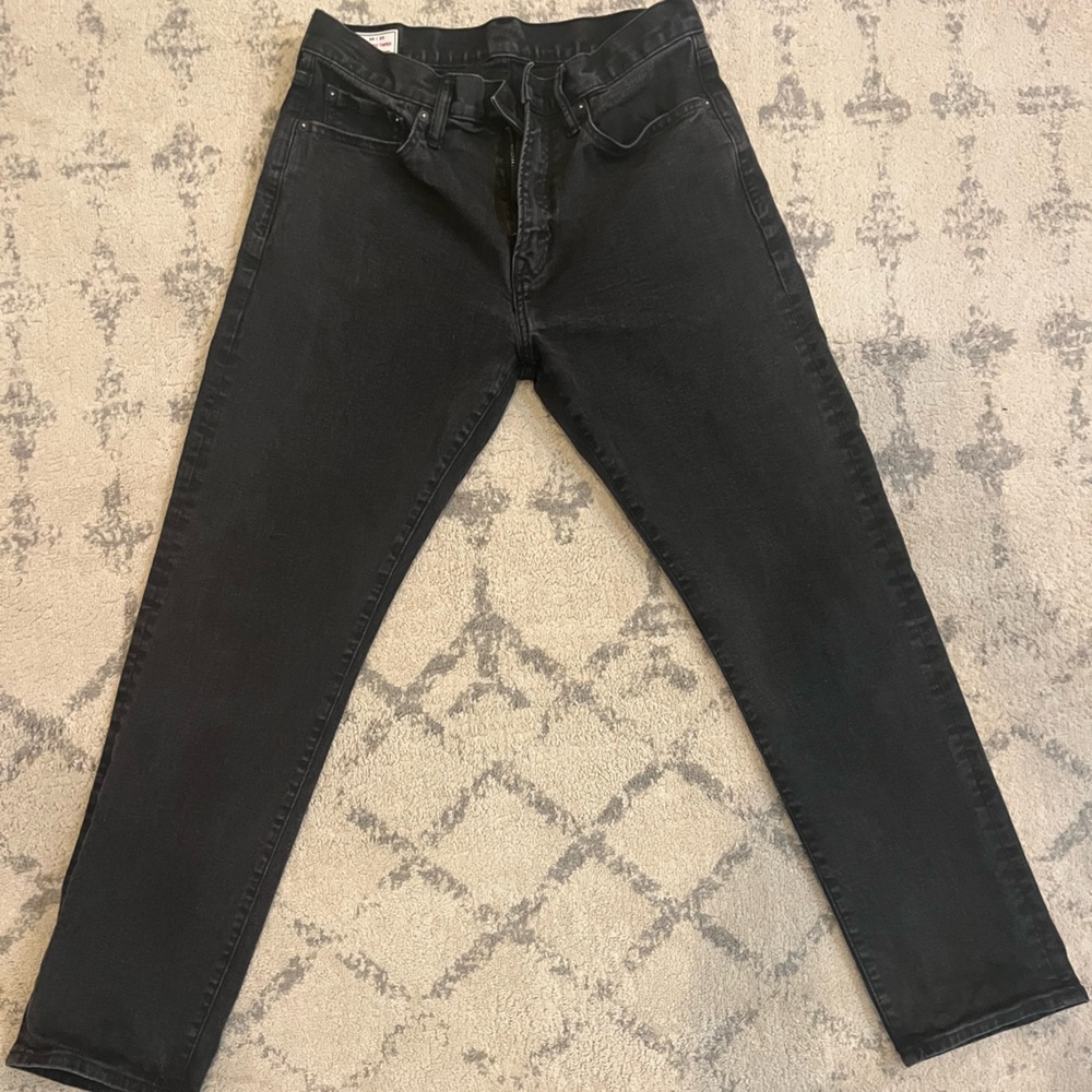 Men’s Black Gap Jeans